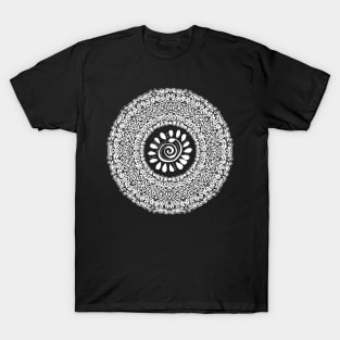 Abstract Geometric T-Shirt